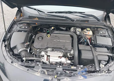 2018 Chevrolet Malibu Lt z USA, uszkodzony, nr VIN 1G1ZD5ST3JF126697